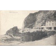Nice - Le Rauba-Capeu "Voleur de Chapeaux" vers 1900